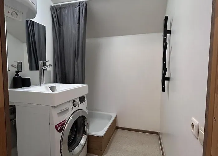 Apartament Sun-kissed Ryga